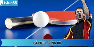 Cá Cược Bóng Bàn - Hé Lộ Chiến Lược Ăn Đậm Từ Jun88
