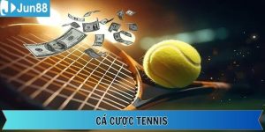 Cá Cược Tennis - Bí Quyết Đặt Cược Dễ Dàng Chiến Thắng
