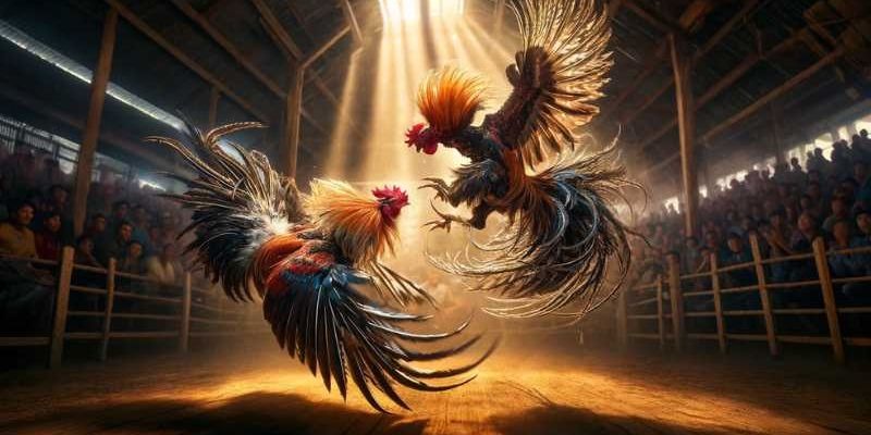 Đá gà Jun88 đảm bảo an toàn tuyệt đối